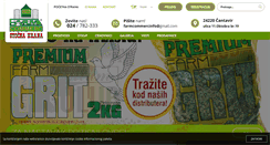 Desktop Screenshot of farmcommerc.co.rs